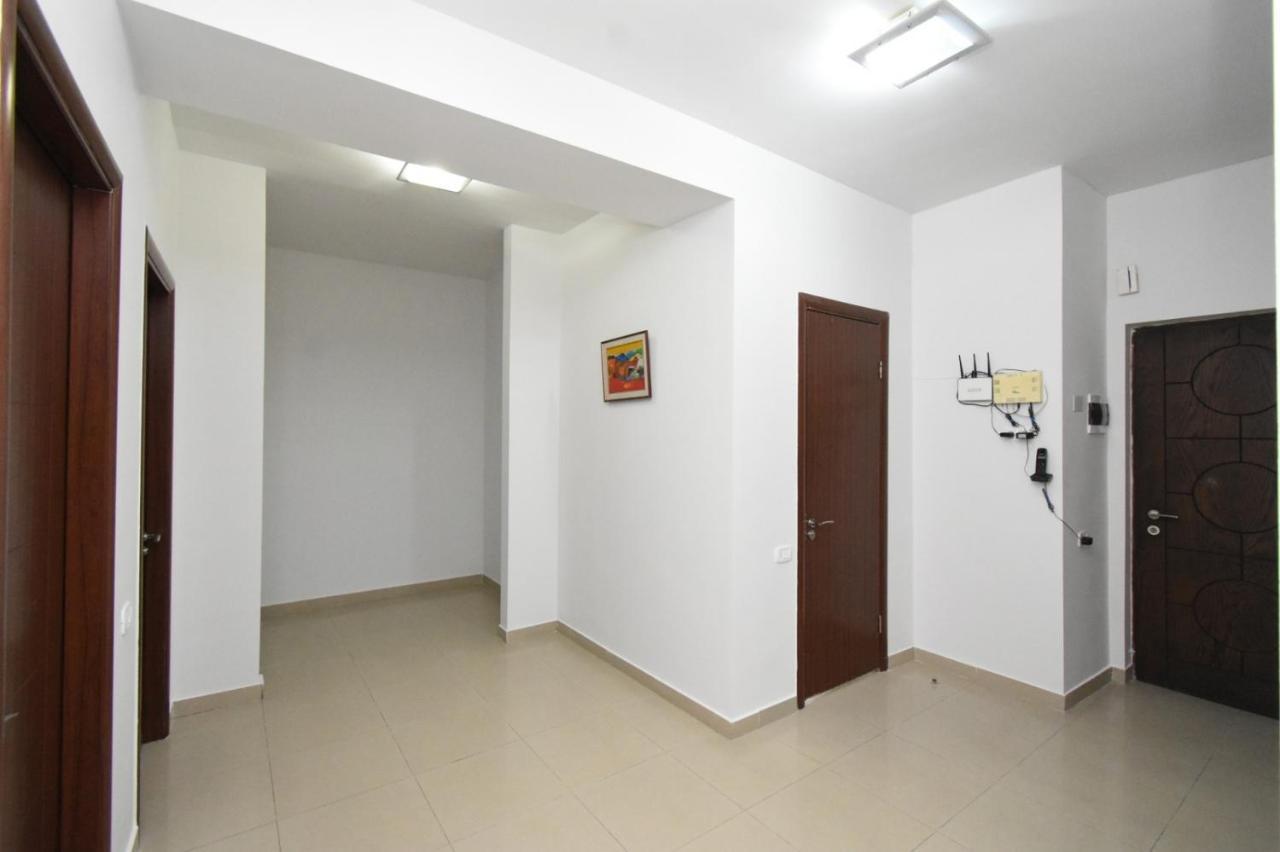 Mini Hotel Erivan Exterior foto