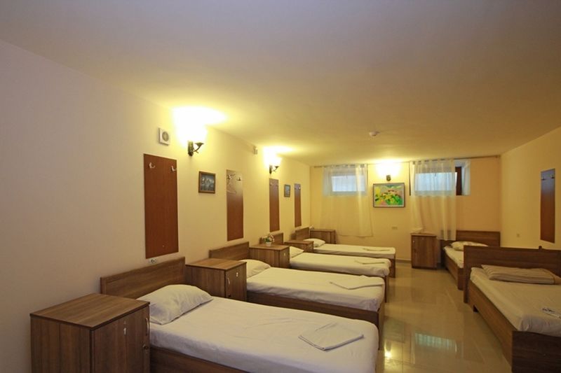Mini Hotel Erivan Exterior foto