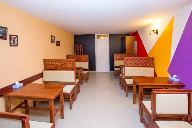 Mini Hotel Erivan Exterior foto