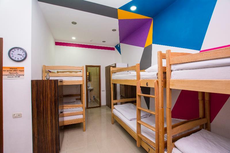 Mini Hotel Erivan Exterior foto